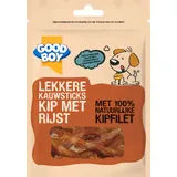GOOD BOY Lekkere kauwsticks kip met rijst