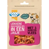 GOOD BOY Lekkere snackworstjes in een jasje