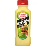 Gouda's Glorie Sweet onion sauce