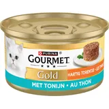 Gourmet Gold hartig torentje met tonijn