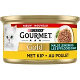 Gourmet Gold malse lekkernijen met kip
