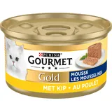 Gourmet Gold mousse met kip