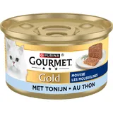 Gourmet Gold mousse met tonijn