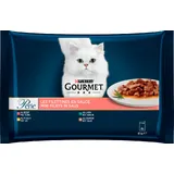 Gourmet Perle mini filets in saus 4-pack