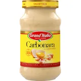 Grand'Italia Italia Carbonara met pancetta