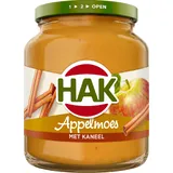 Hak Appelmoes met kaneel