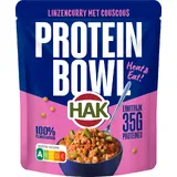 Hak Linzencurry Protein Bowl