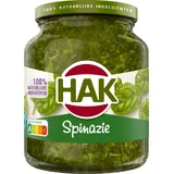 Hak Spinazie