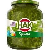 Hak Spinazie