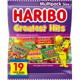 Haribo Greatest hits multipack