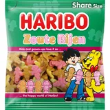 Haribo Zoute rijen