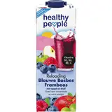 Healthy People Blauwe bosbes framboos
