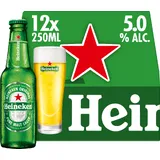 Heineken Premium Pilsener Bier Draaidop Fles 12-pack