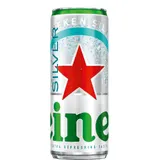 Heineken Silver bier blik