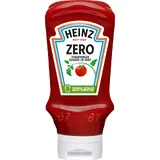 Heinz Tomato ketchup zero toegevoegde suikers