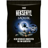 Heksehyl Salmiakdrop
