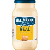 Hellmann's Real mayonaise