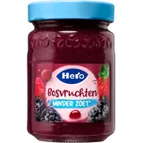 Hero Jam minder zoet bosvruchten