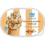Hertog IJssalon Ijs PecanKaramel Vanille