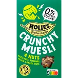 Holie's Crunchy muesli 4 nuts