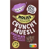 Holie's Crunchy muesli chocolate