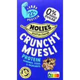 Holie's Crunchy muesli protein