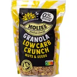 Holie's Granola low carb crunch nuts & seeds