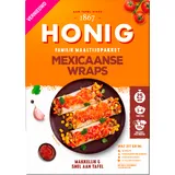 Honig Famillie maaltijdpakket Mexicaanse wraps