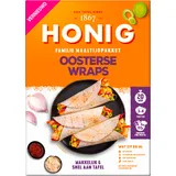 Honig Familie maaltijdpakket Oosterse wraps