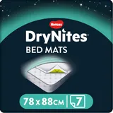 Huggies DryNites bed mats