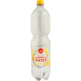 Huismerk Bruisend mineraalwater citroen