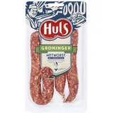 Huls Groninger metworst