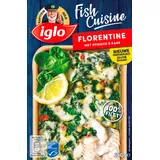 Iglo Fishcuisine Florentine