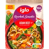 Iglo Roerbak sensatie asian beef