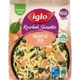 Iglo Roerbak sensatie tagliatelle zalm