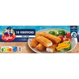 Iglo Vissticks 15-pack