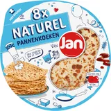 Jan Pannenkoeken naturel