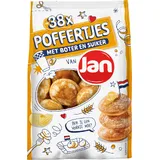 Jan Poffertjes met boter en suiker