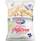 JIMMY'S Popcorn sweet & salt