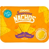 JIMMY'S Supreme Nachos Salted Flavoured