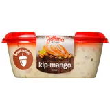 Johma Kip-mango salade