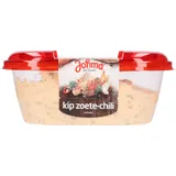 Johma Kip zoete-chili salade