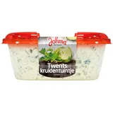 Johma Twents kruidentuintje salade