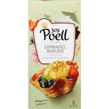 Jos Poell IJswafel Bakjes Naturel