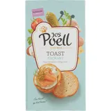 Jos Poell Krokant toast