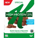 Kellogg's Special k high protein cacao hazelnut