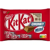 KitKat Chunky mini melkchocolade uitdeelzak