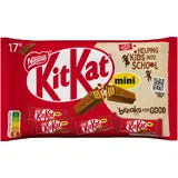 KitKat Mini melkchocolade uitdeelzak