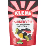 Klene Suikervrij dropgums
