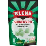 Klene Suikervrij groentjes